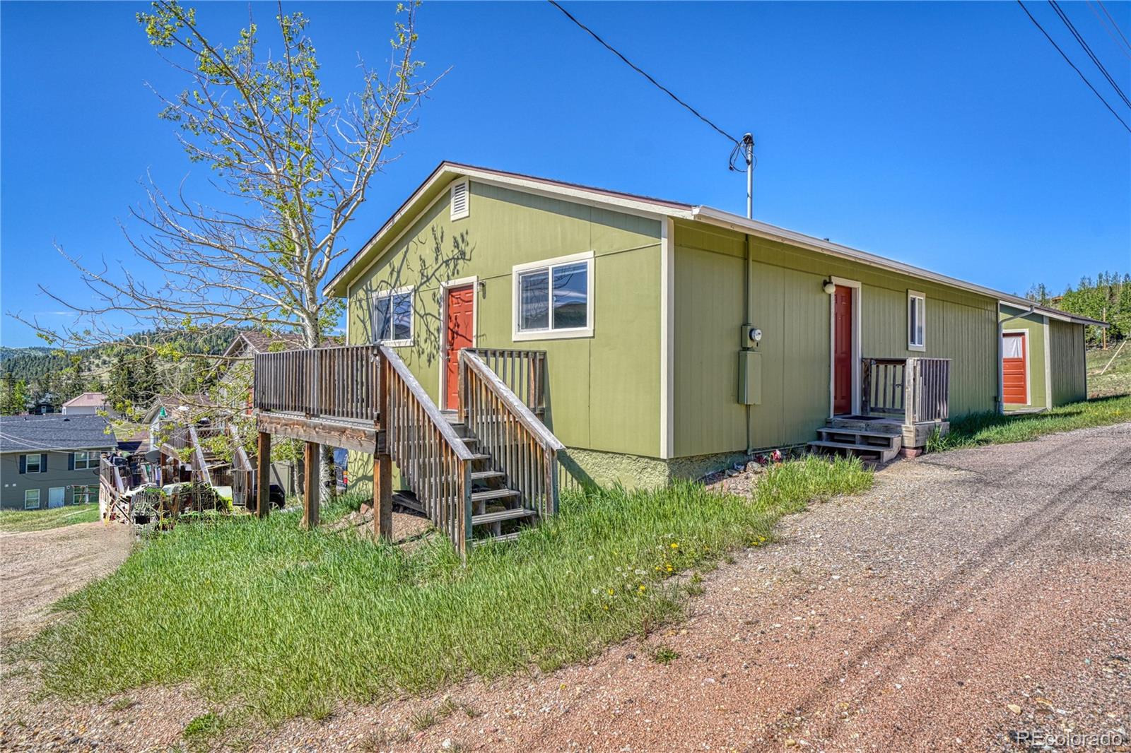 MLS Image #42 for 300 s 1st street,cripple creek, Colorado