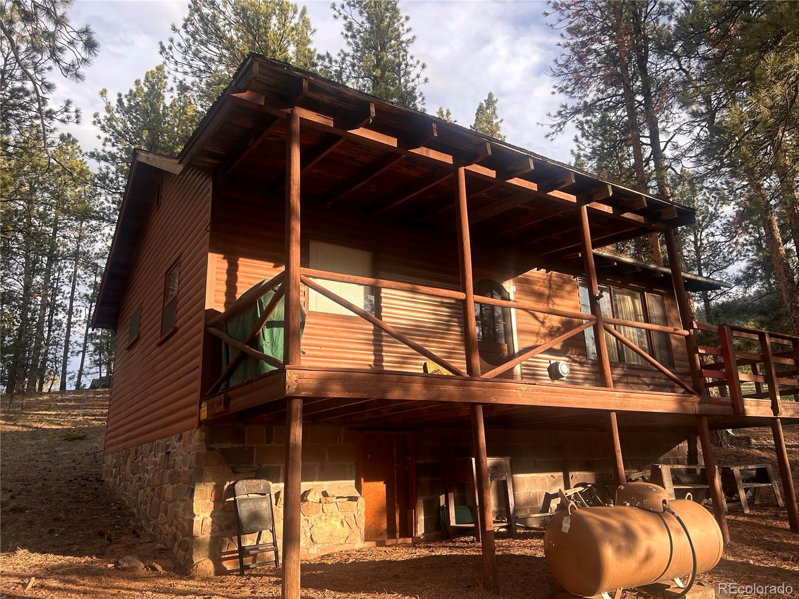 MLS Image #0 for 861  happy top trail,bailey, Colorado