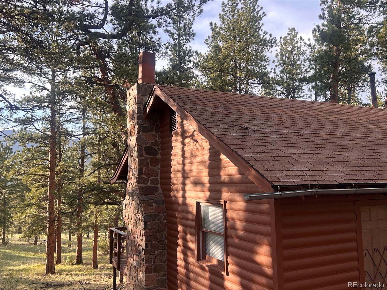 MLS Image #2 for 861  happy top trail,bailey, Colorado