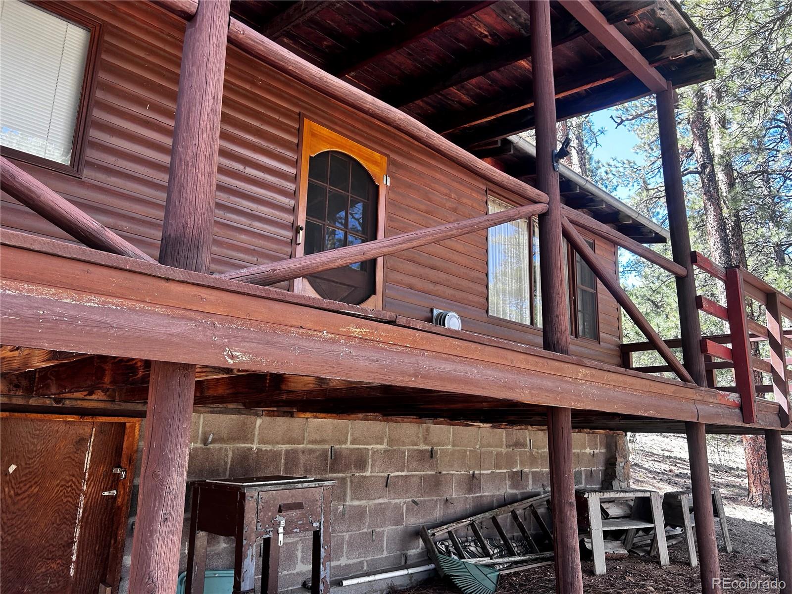 MLS Image #5 for 861  happy top trail,bailey, Colorado