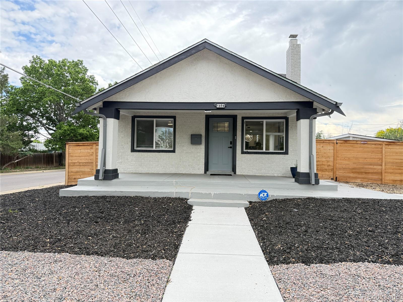 CMA Image for 1694  Xanthia Street,Denver, Colorado