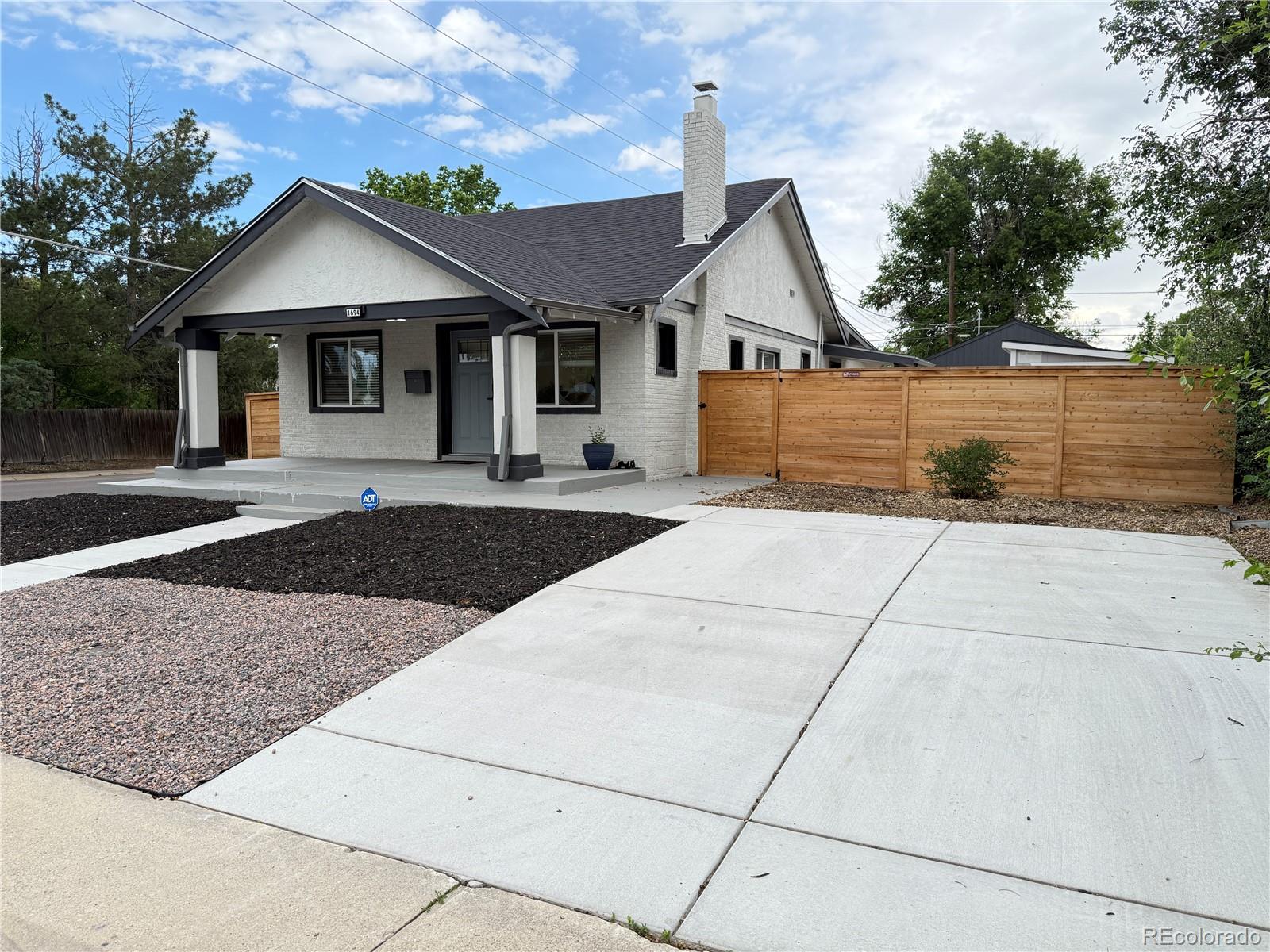 MLS Image #3 for 1694  xanthia street,denver, Colorado