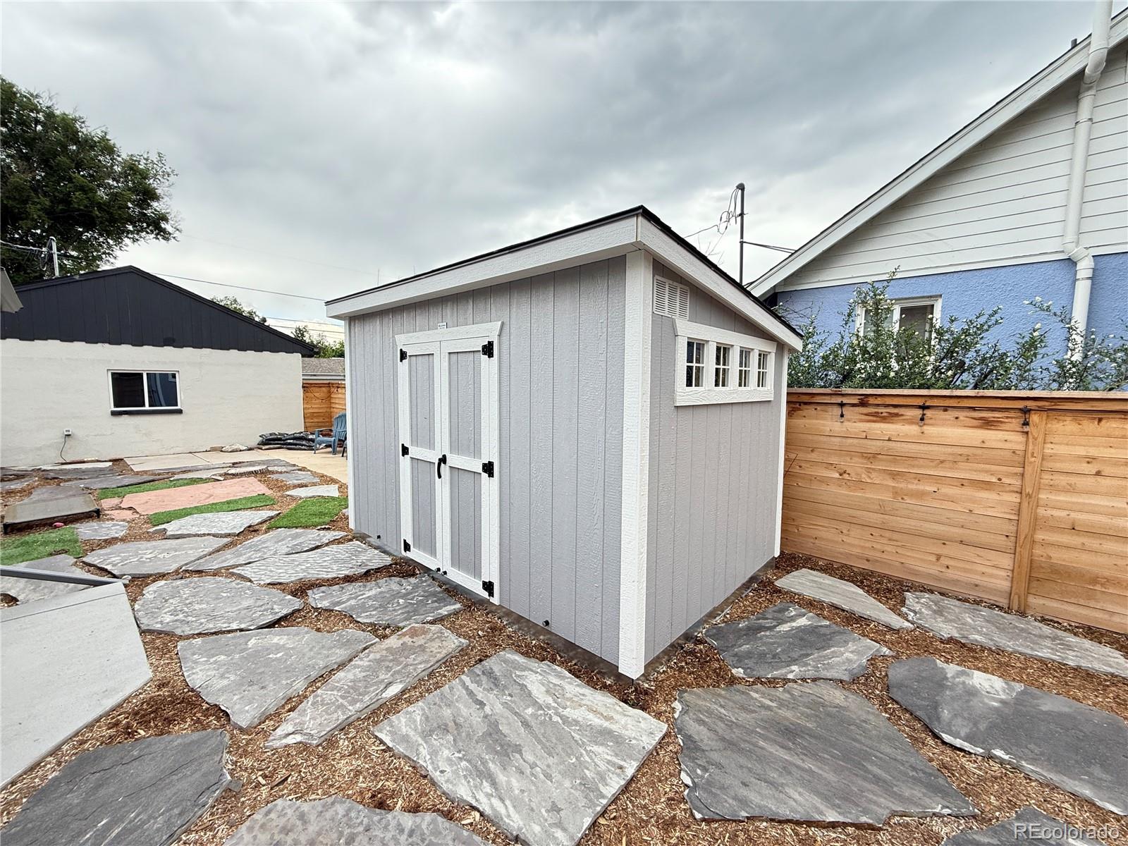 MLS Image #32 for 1694  xanthia street,denver, Colorado