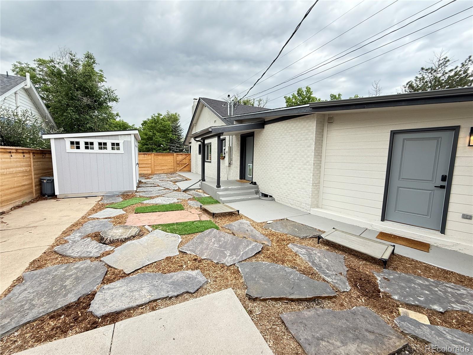 MLS Image #35 for 1694  xanthia street,denver, Colorado