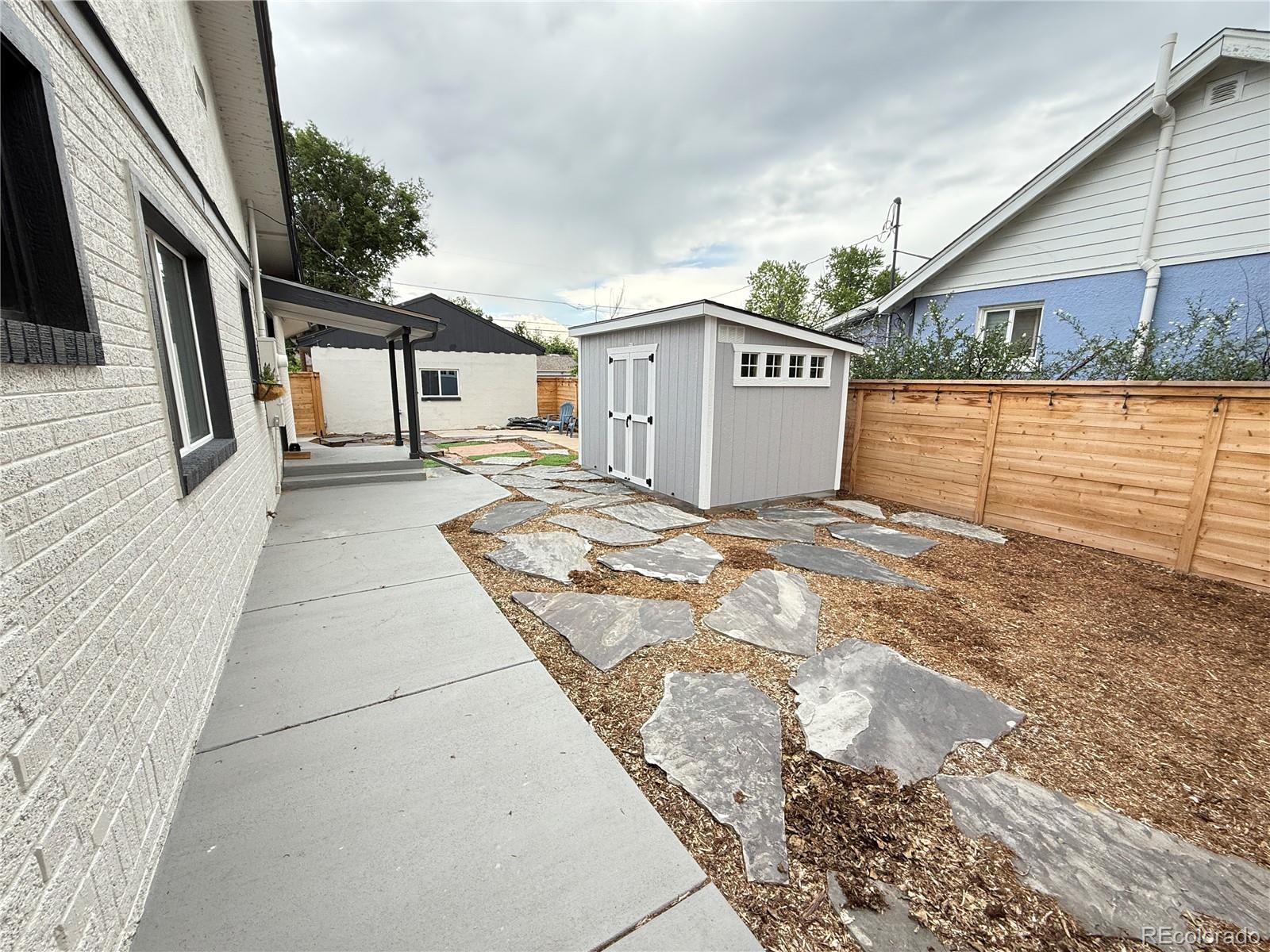 MLS Image #36 for 1694  xanthia street,denver, Colorado
