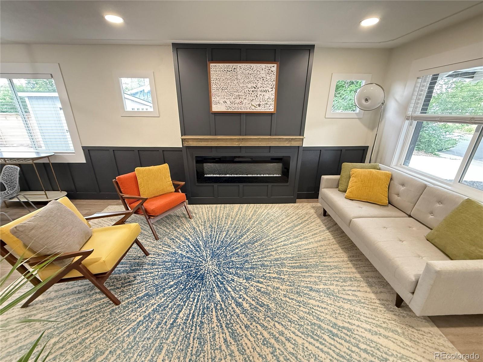 MLS Image #4 for 1694  xanthia street,denver, Colorado