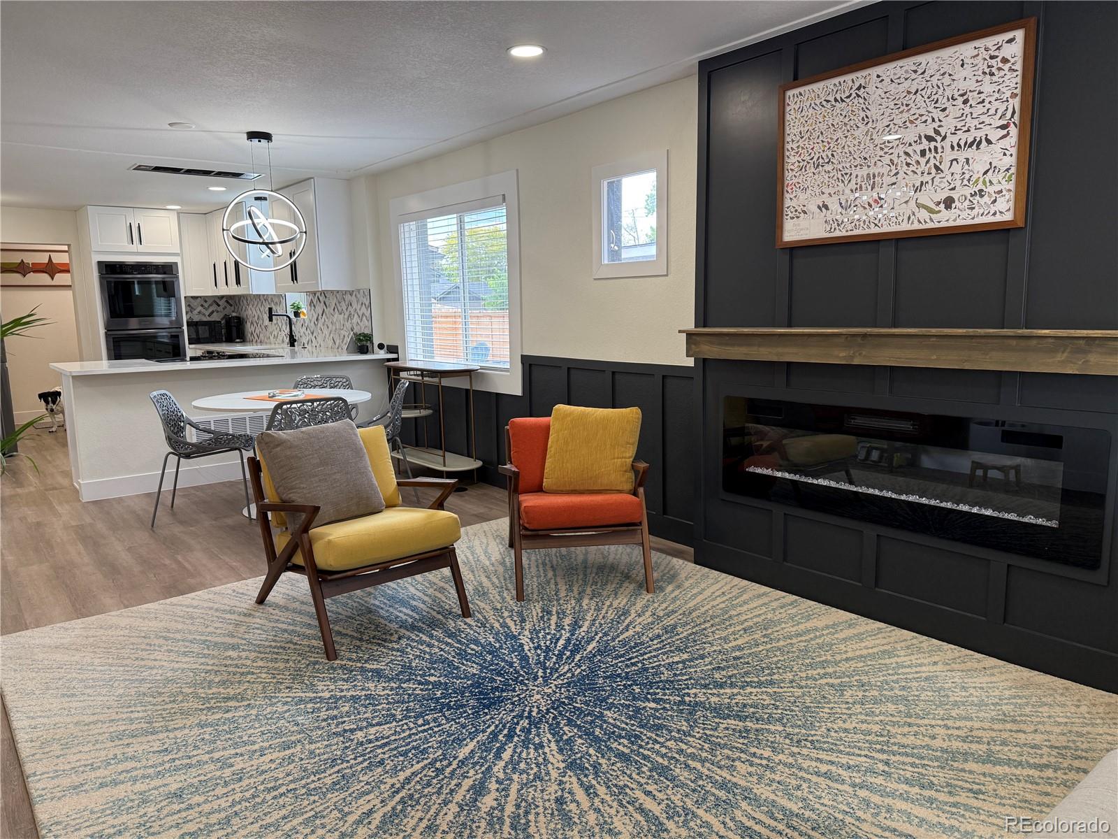 MLS Image #5 for 1694  xanthia street,denver, Colorado