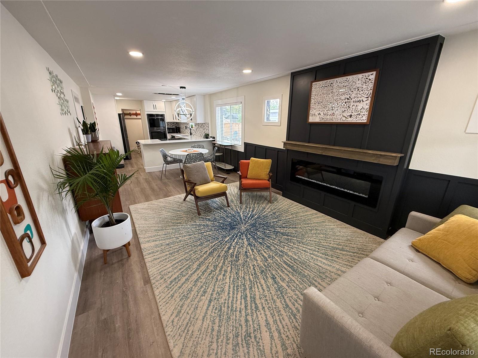 MLS Image #6 for 1694  xanthia street,denver, Colorado