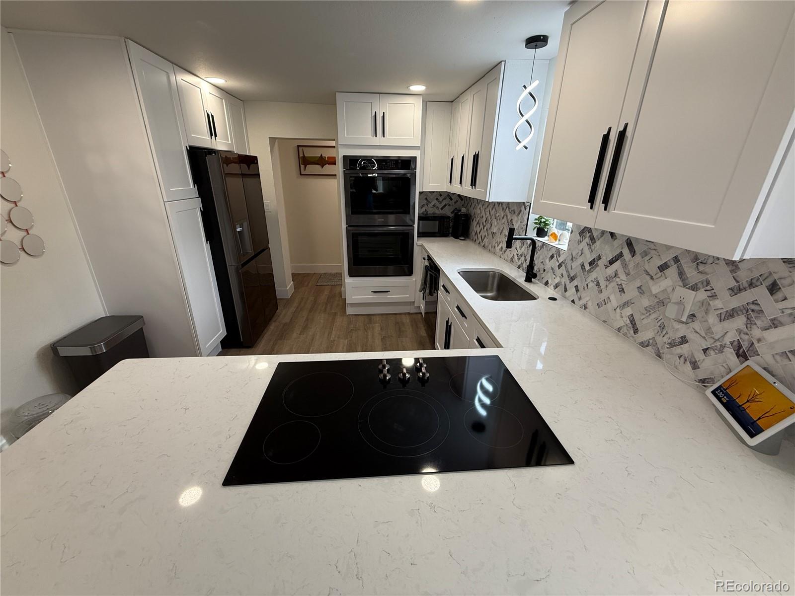MLS Image #9 for 1694  xanthia street,denver, Colorado