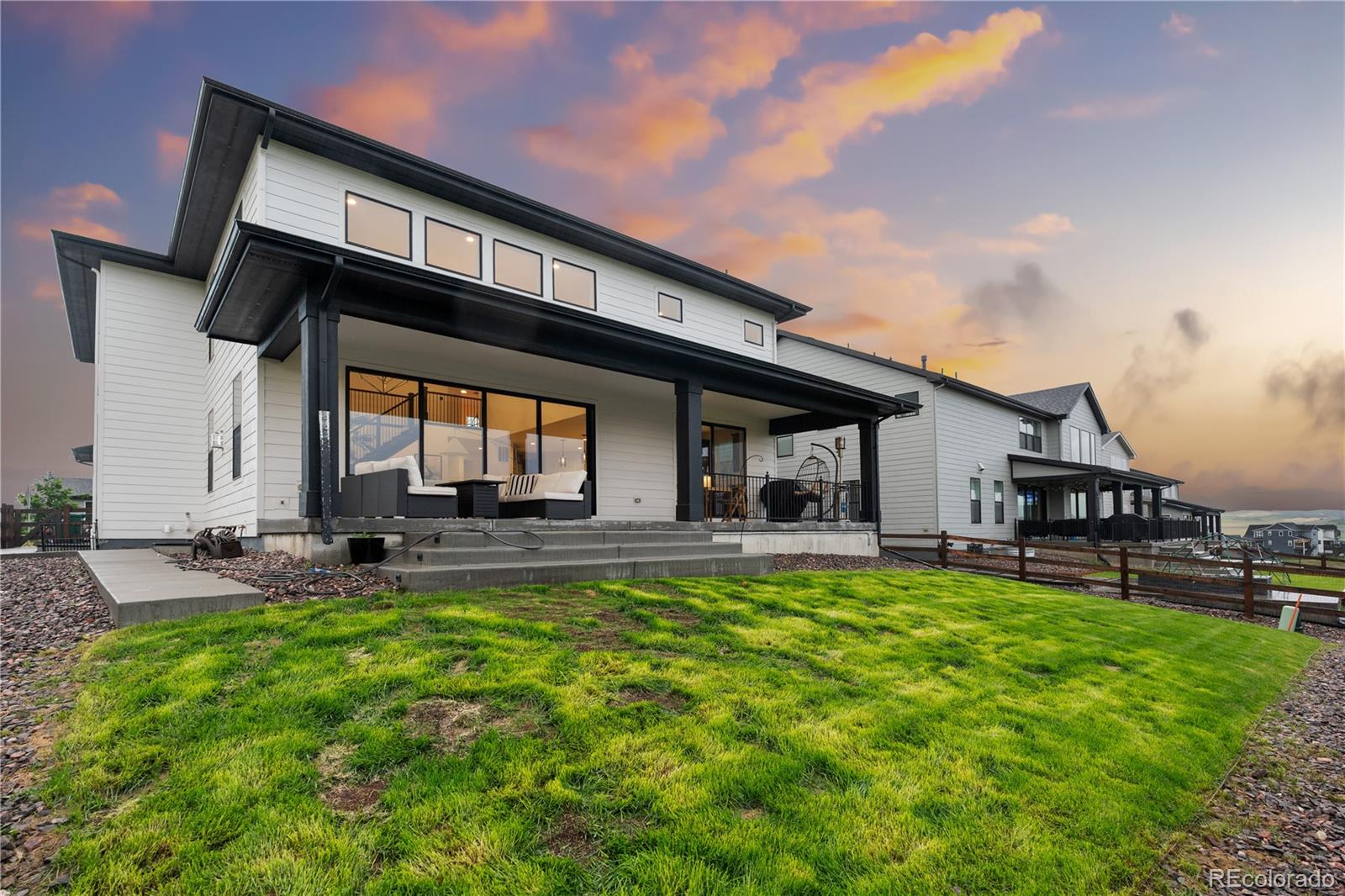 MLS Image #2 for 303  rogers court,castle rock, Colorado