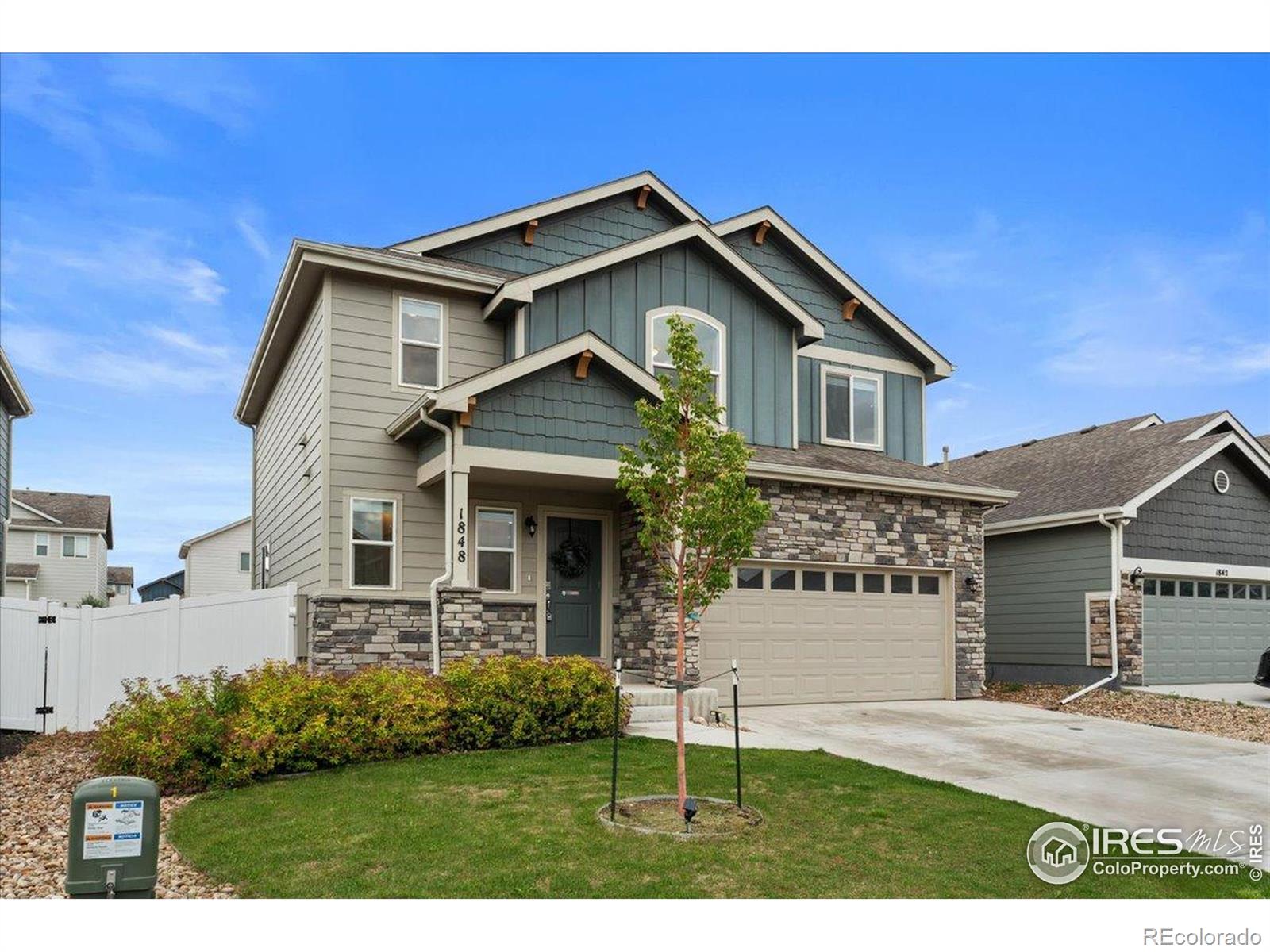 MLS Image #0 for 1848  castle hill drive,windsor, Colorado