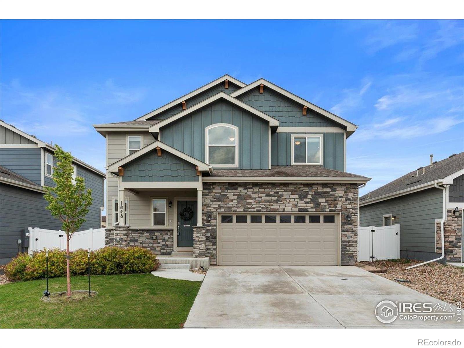 CMA Image for 1848  Castle Hill Drive,Windsor, Colorado
