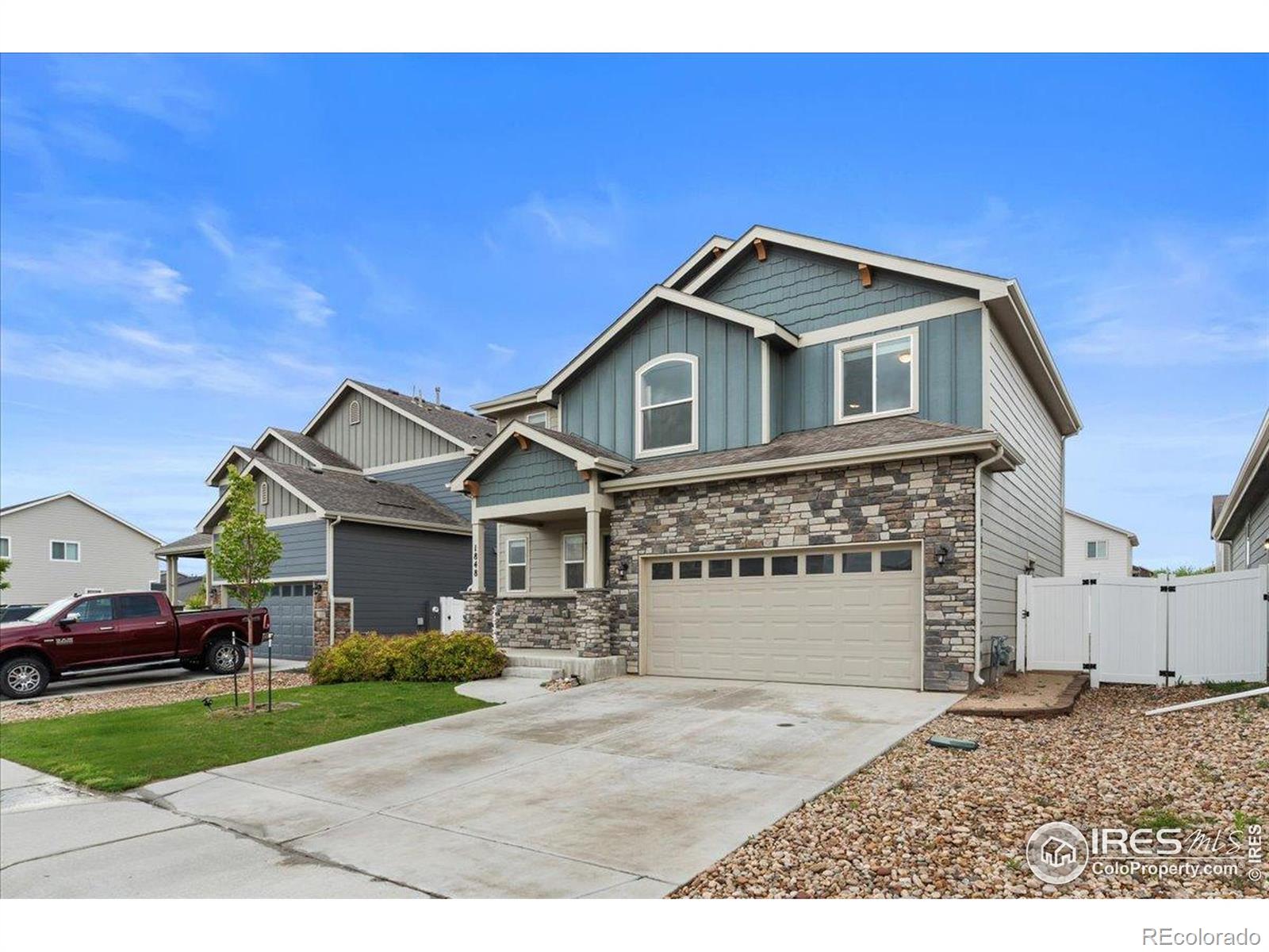 MLS Image #2 for 1848  castle hill drive,windsor, Colorado