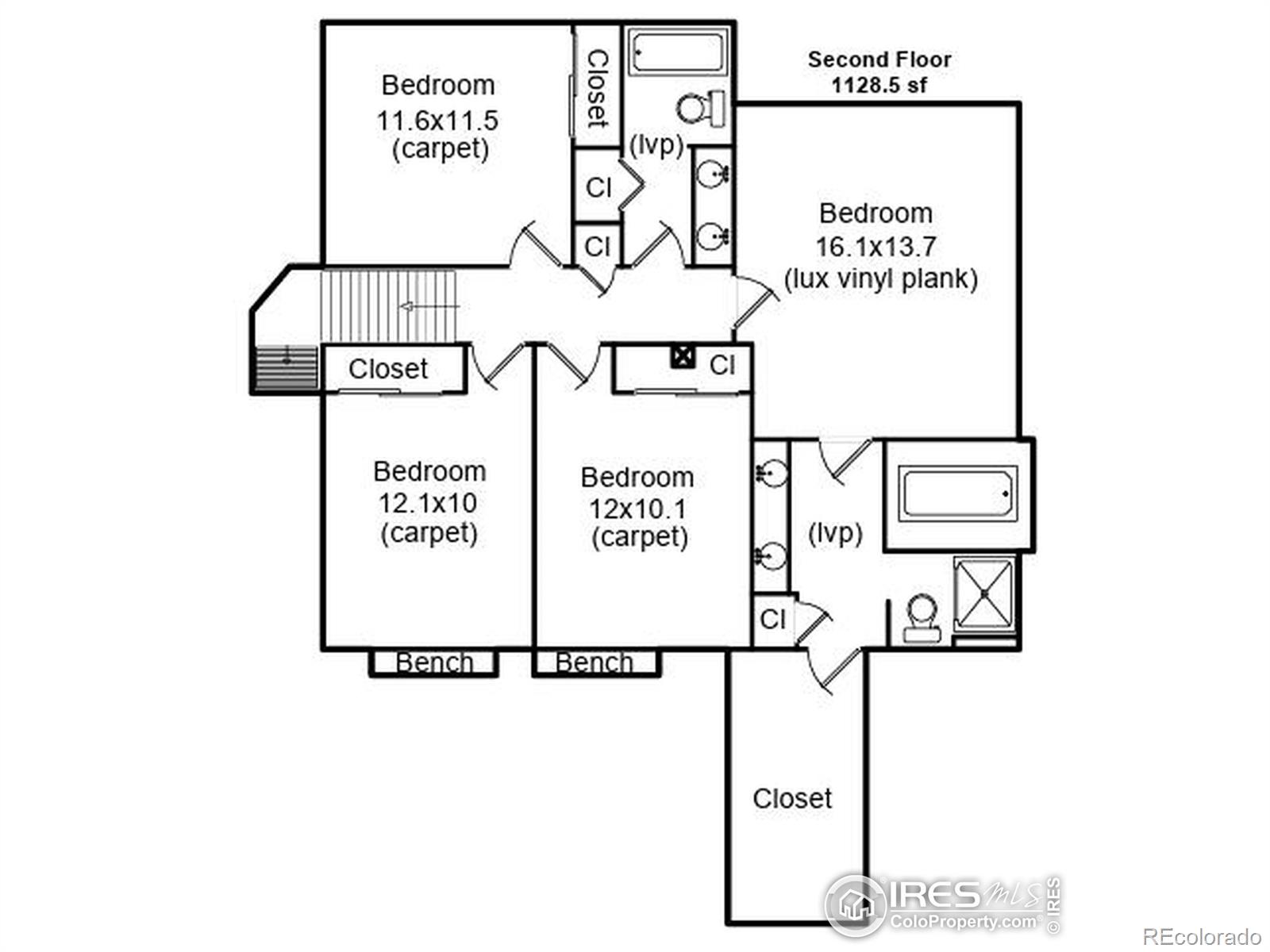 MLS Image #26 for 2901  michener court,fort collins, Colorado