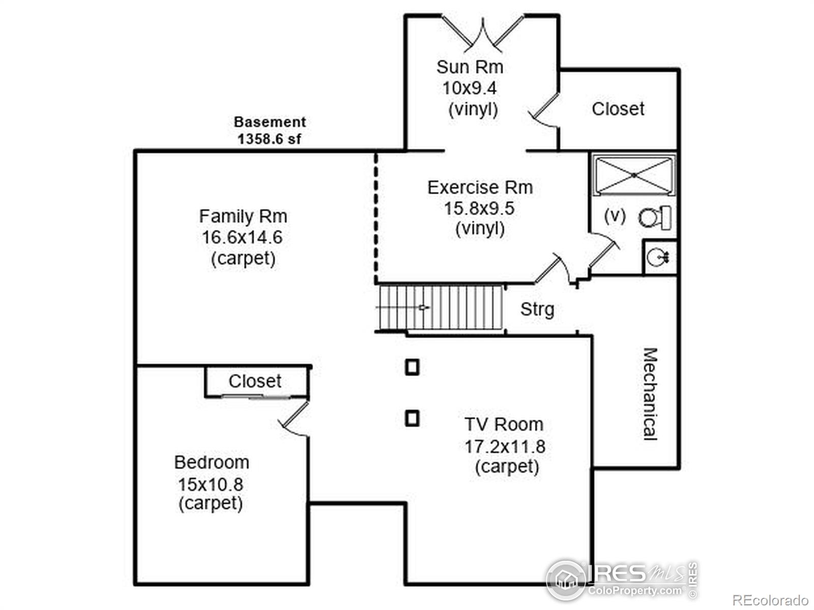 MLS Image #37 for 2901  michener court,fort collins, Colorado