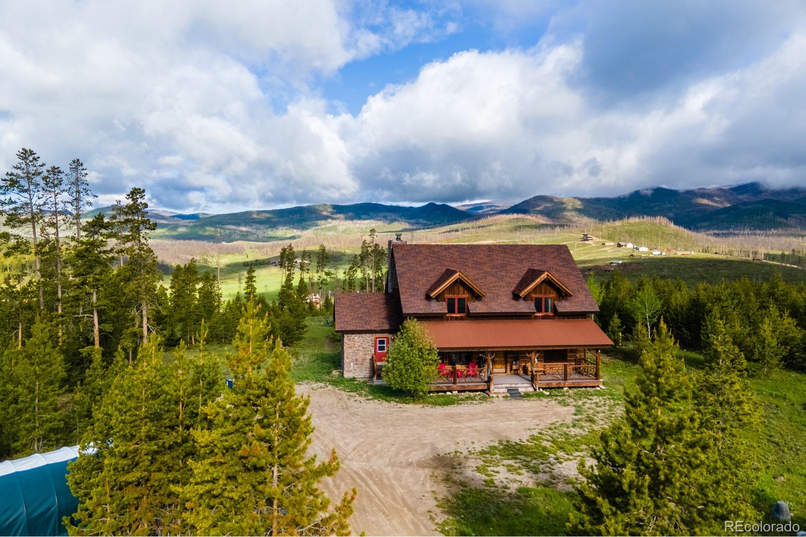 MLS Image #0 for 291  county road 452 ,grand lake, Colorado