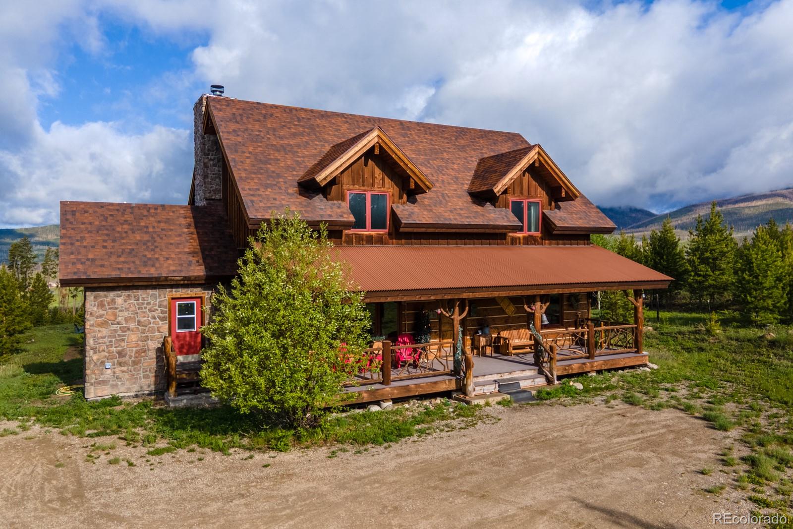 MLS Image #1 for 291  county road 452 ,grand lake, Colorado
