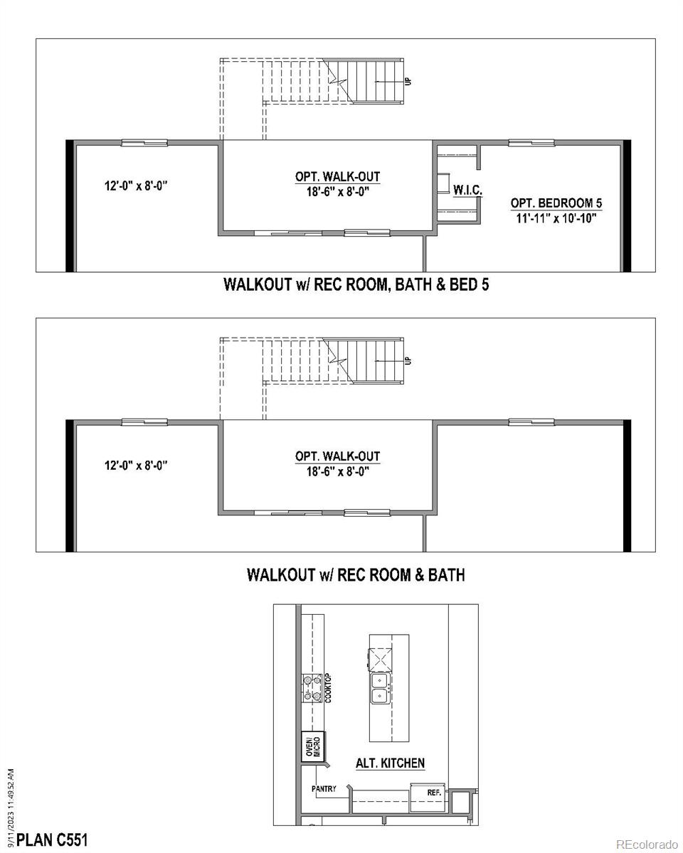 MLS Image #4 for 8430  william downing drive,colorado springs, Colorado