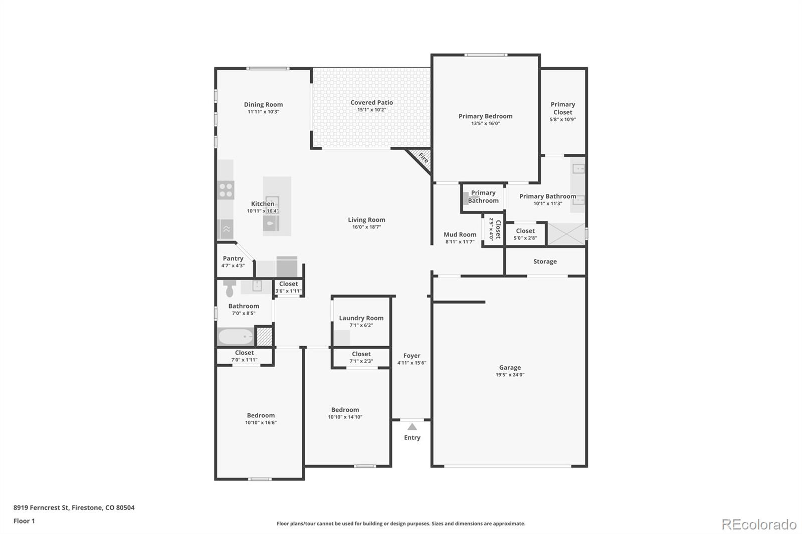 MLS Image #36 for 8919  ferncrest street,longmont, Colorado