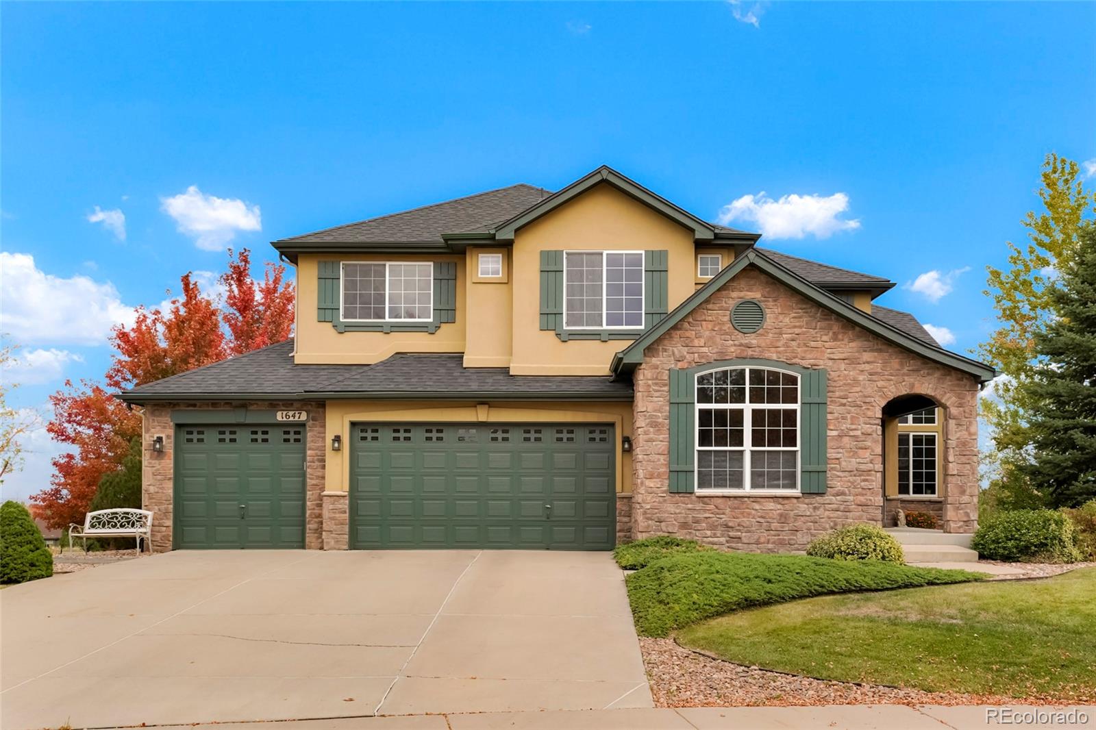 MLS Image #0 for 1647  harris court,erie, Colorado