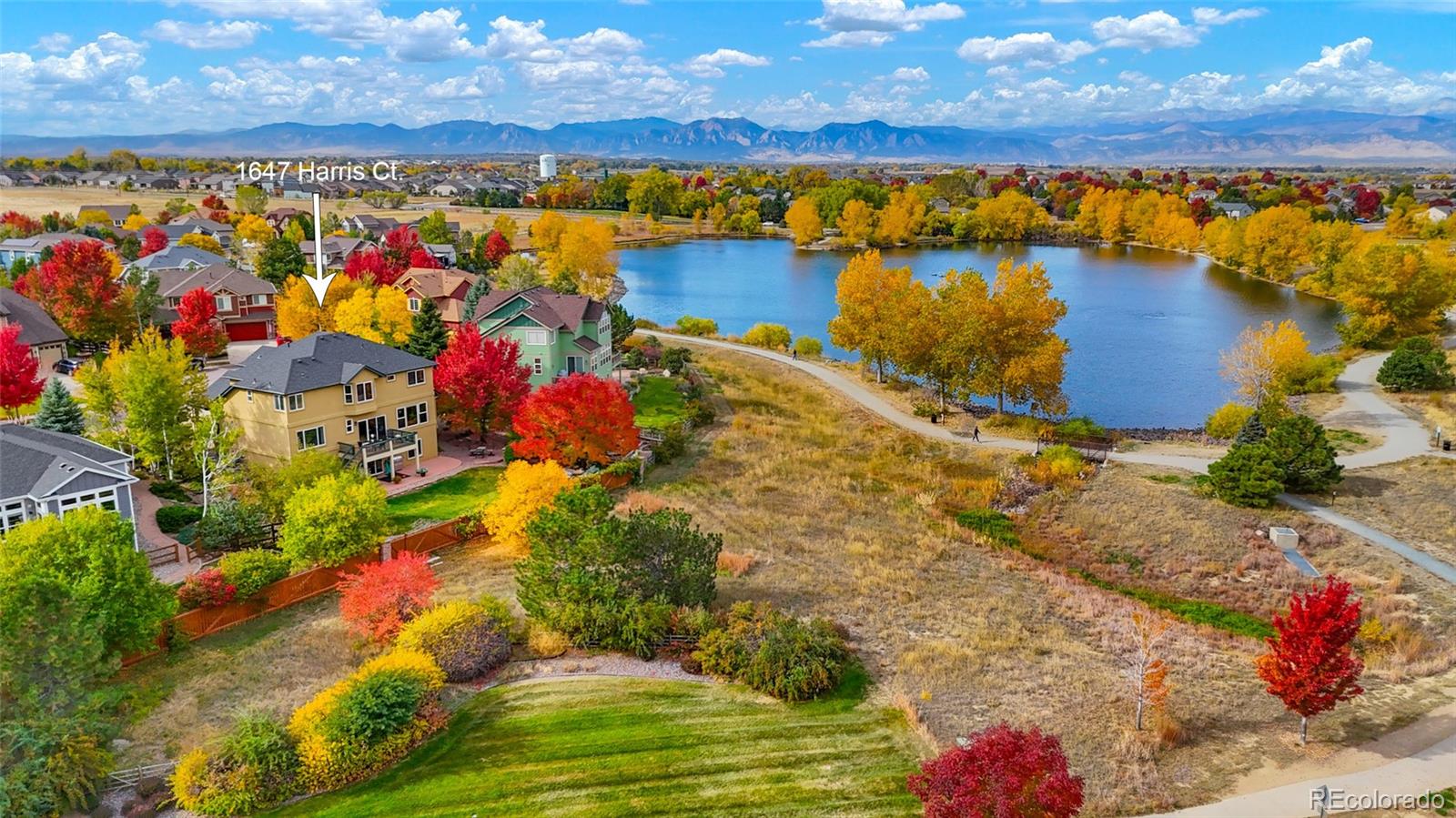 MLS Image #44 for 1647  harris court,erie, Colorado