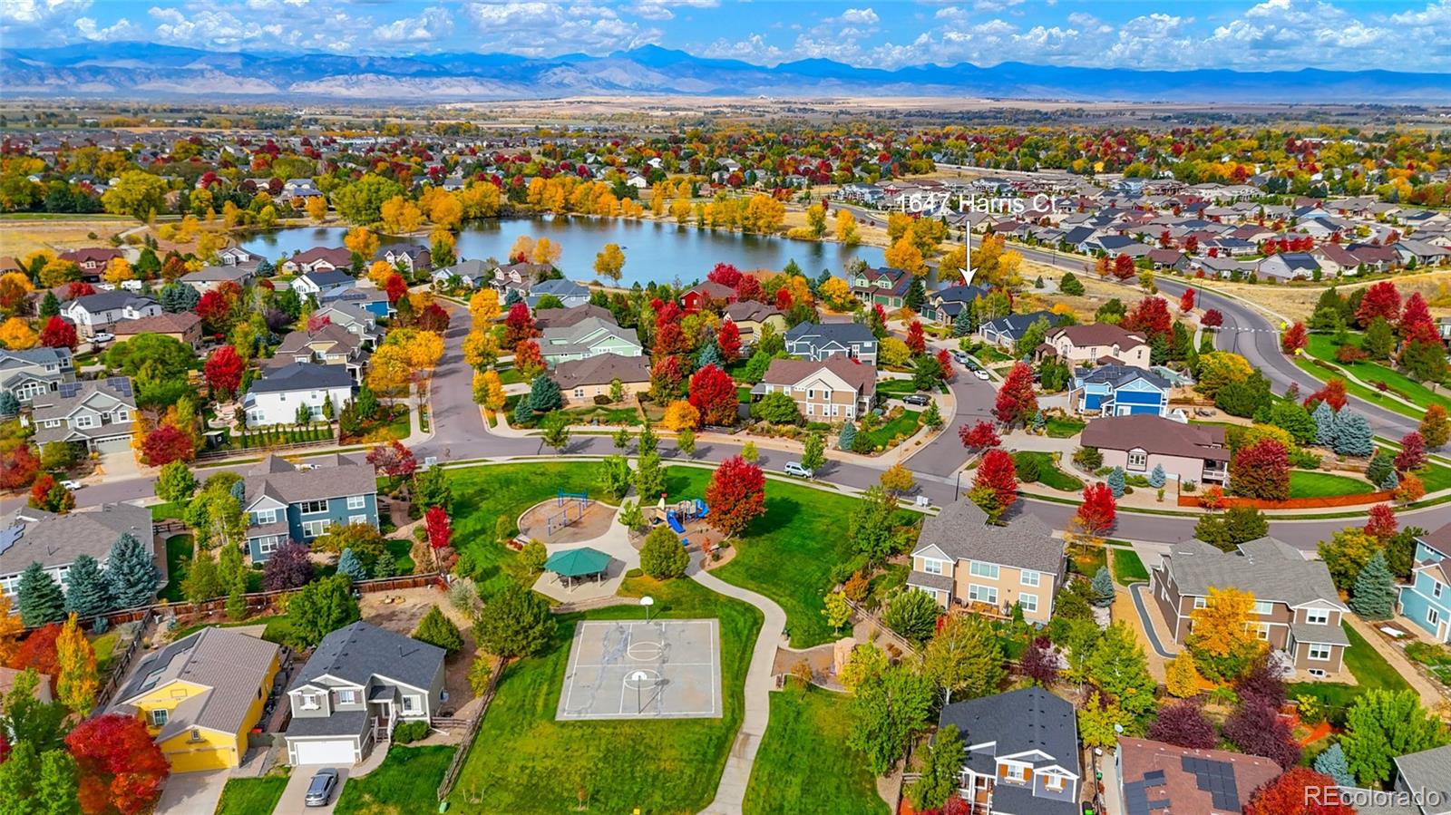 MLS Image #46 for 1647  harris court,erie, Colorado