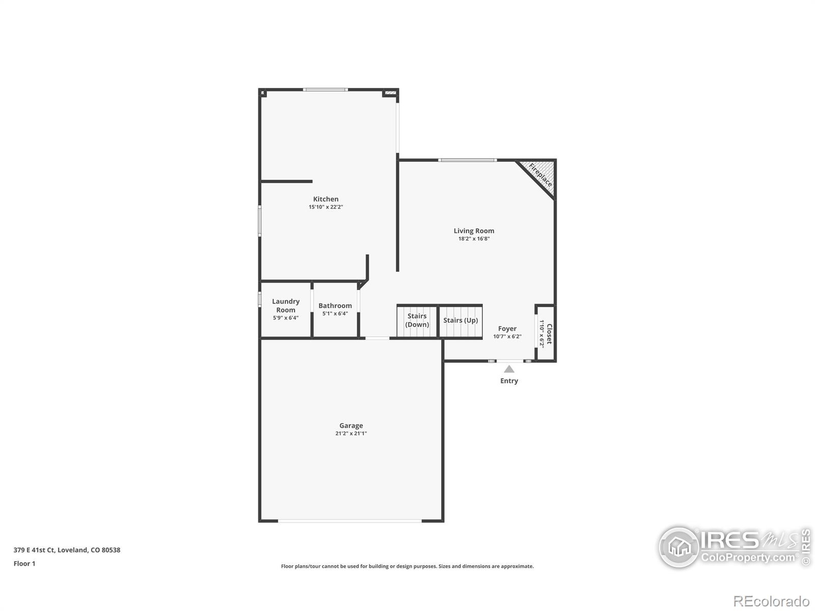 MLS Image #29 for 379 e 41st court,loveland, Colorado