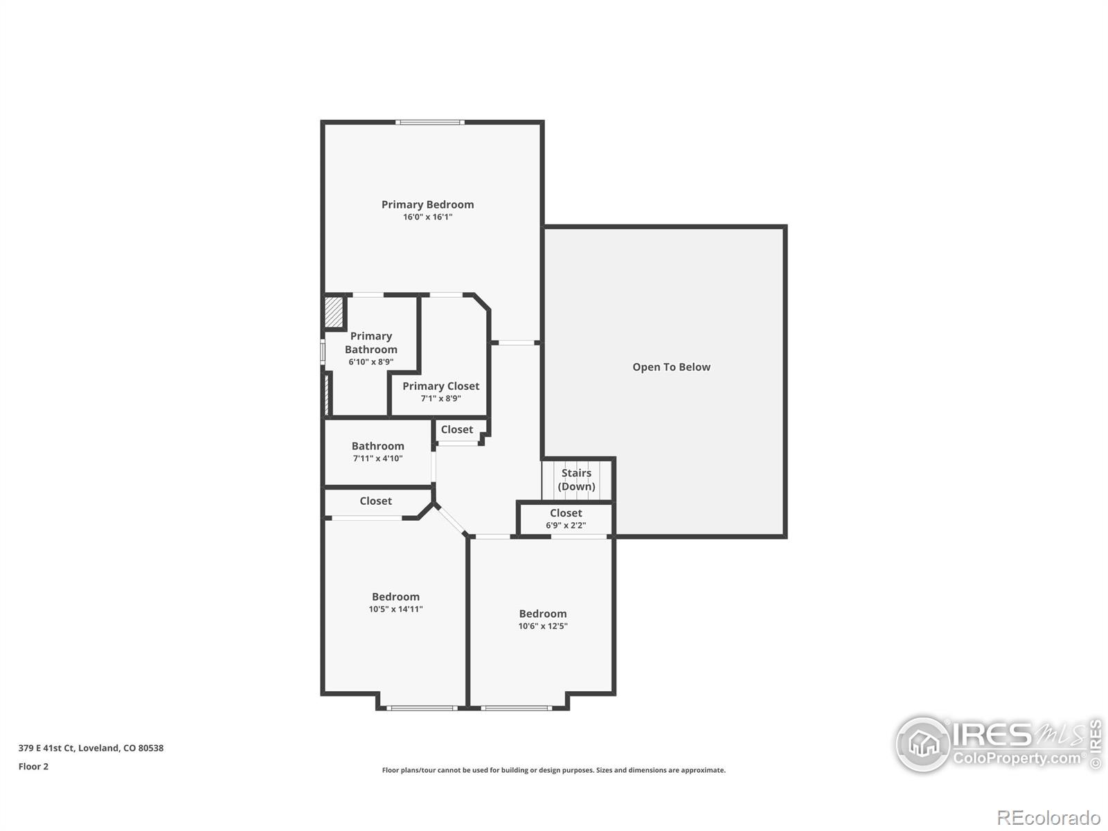 MLS Image #30 for 379 e 41st court,loveland, Colorado