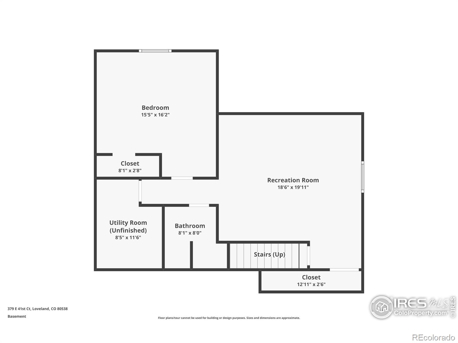 MLS Image #31 for 379 e 41st court,loveland, Colorado