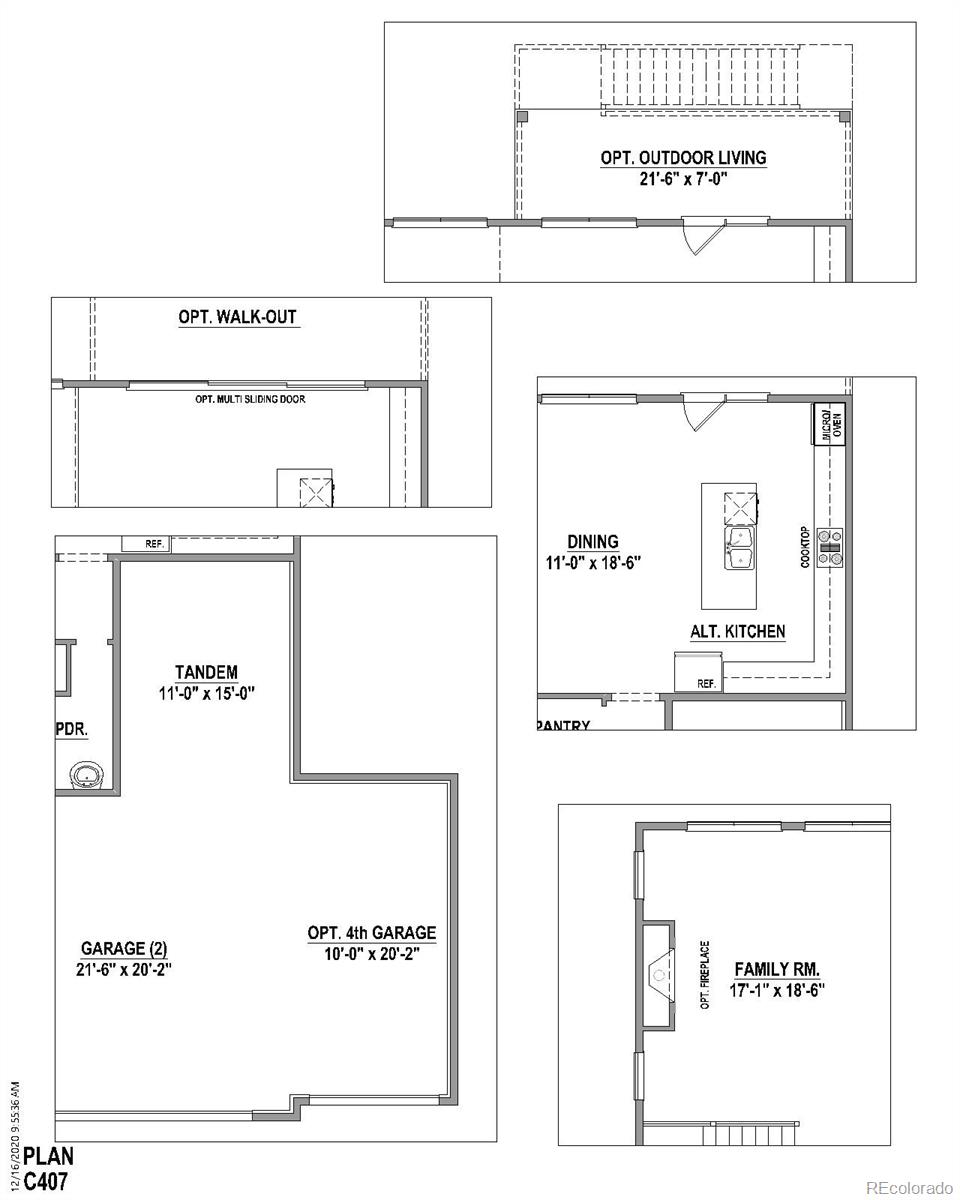 MLS Image #3 for 9900  owl perch loop,colorado springs, Colorado