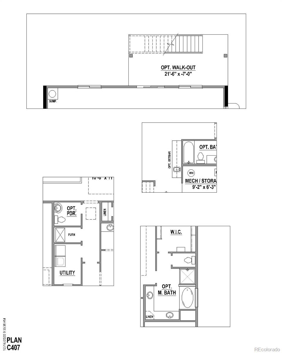MLS Image #4 for 9900  owl perch loop,colorado springs, Colorado