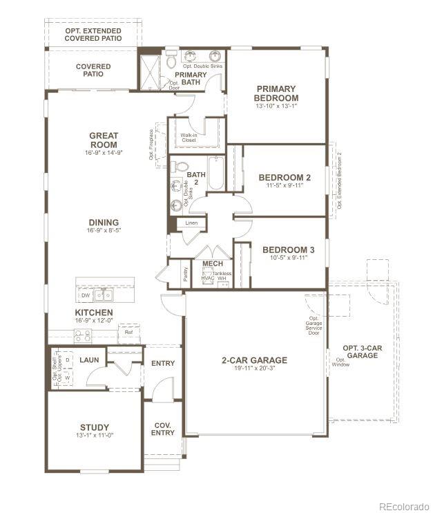 CMA Image for 304 W Owen Avenue,Keenesburg, Colorado