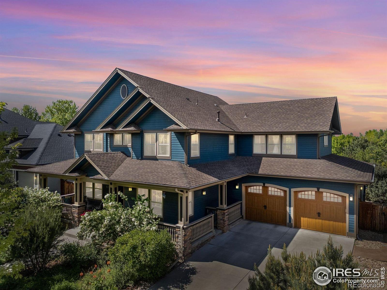 MLS Image #0 for 1279  greening avenue,erie, Colorado
