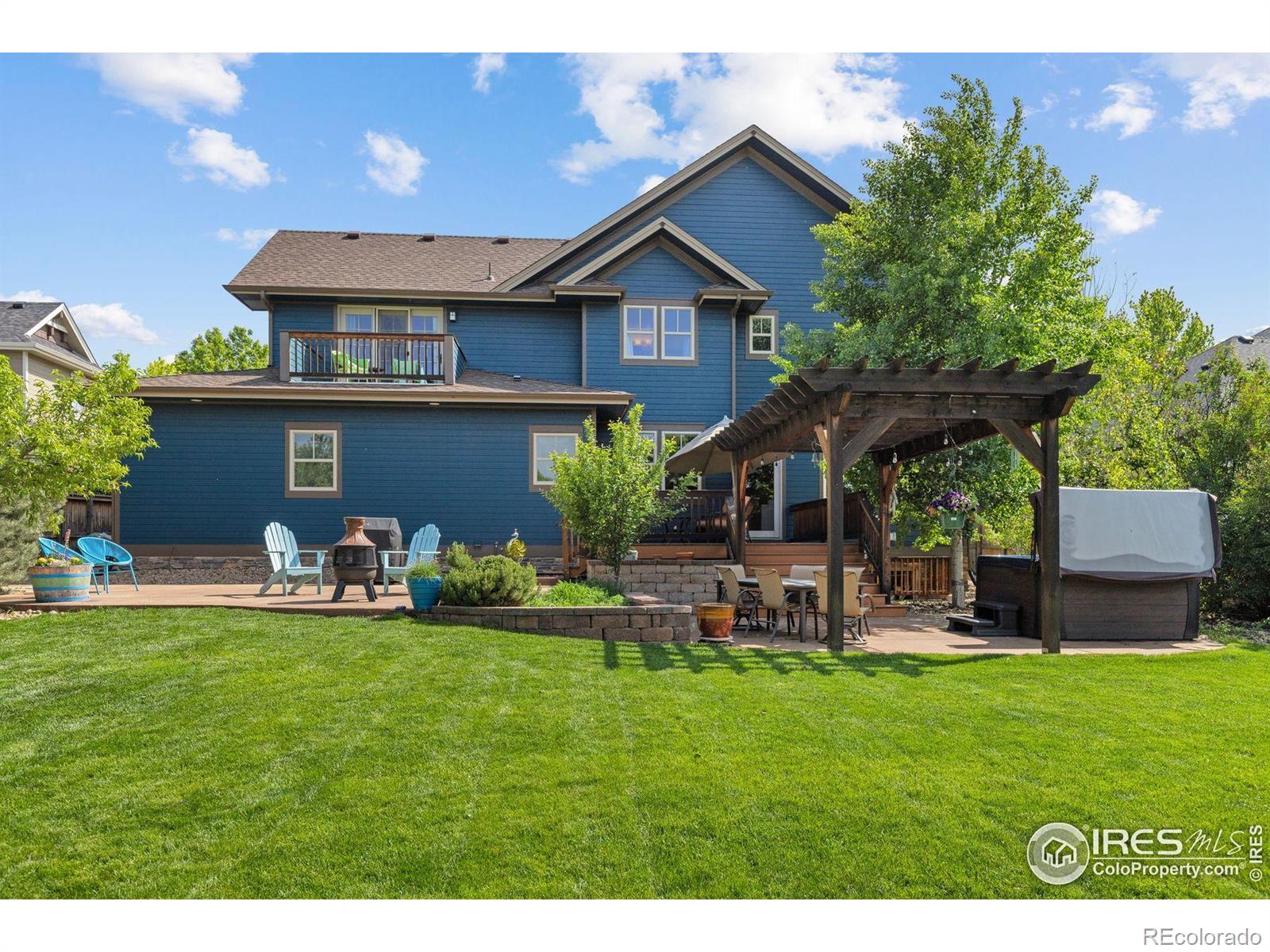 MLS Image #38 for 1279  greening avenue,erie, Colorado