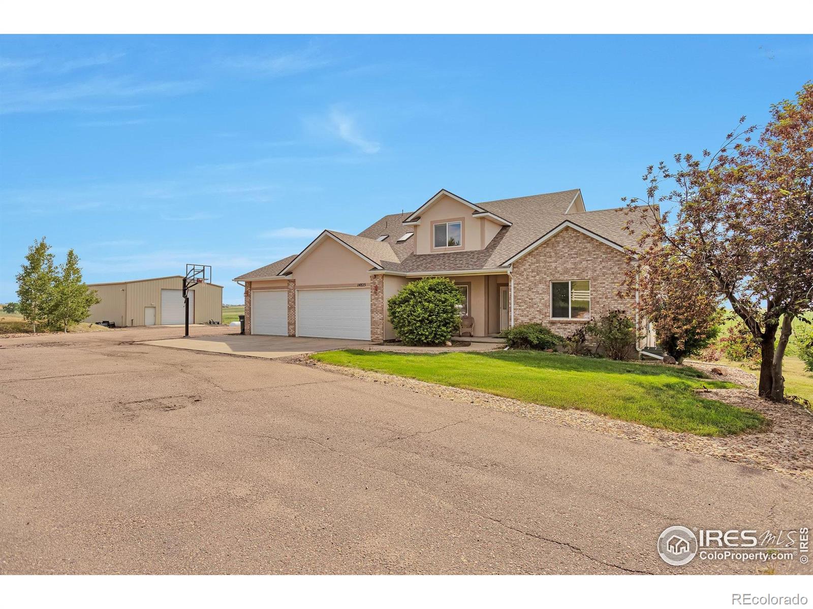 MLS Image #0 for 14825  almstead street,hudson, Colorado
