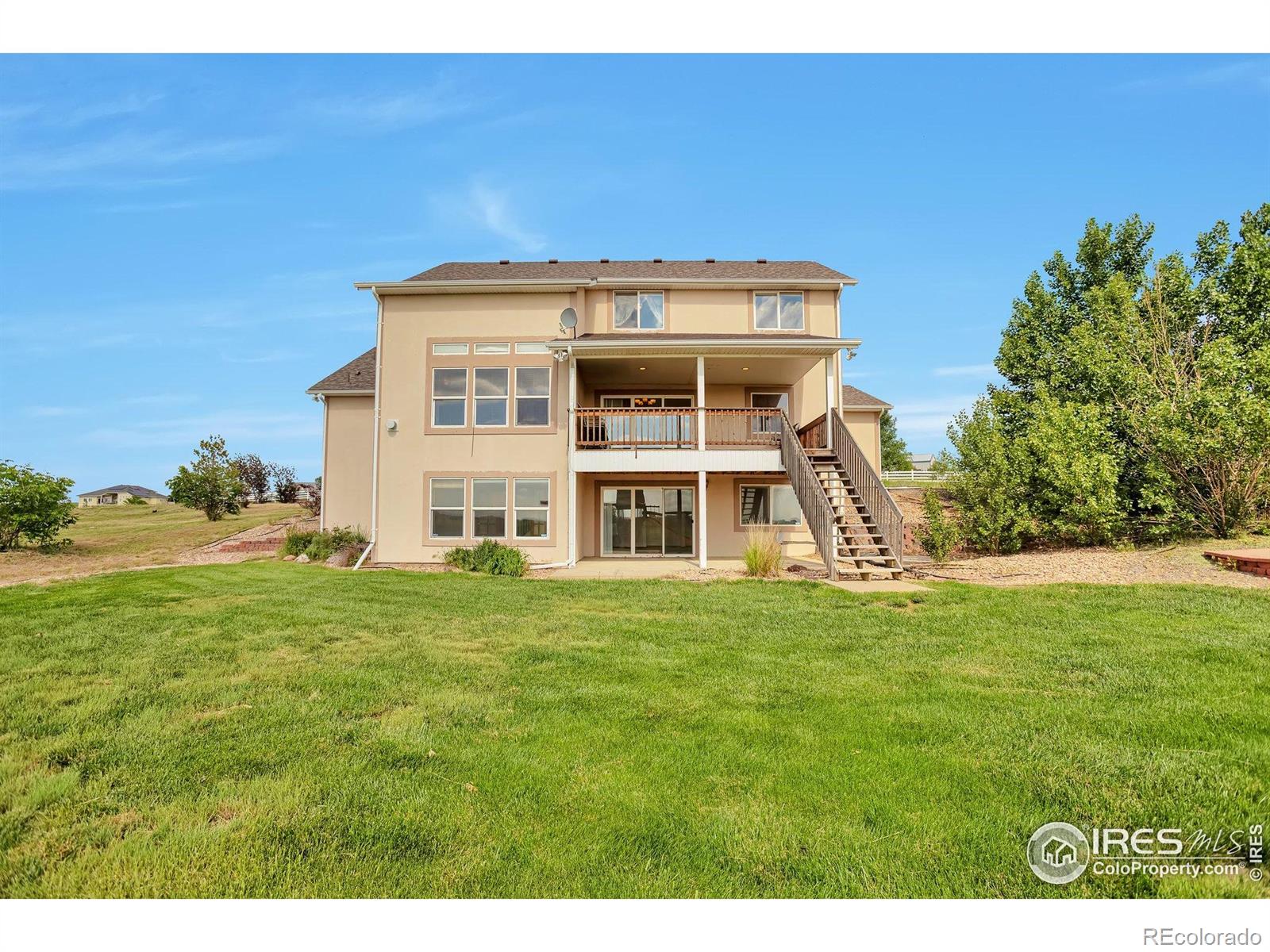MLS Image #2 for 14825  almstead street,hudson, Colorado
