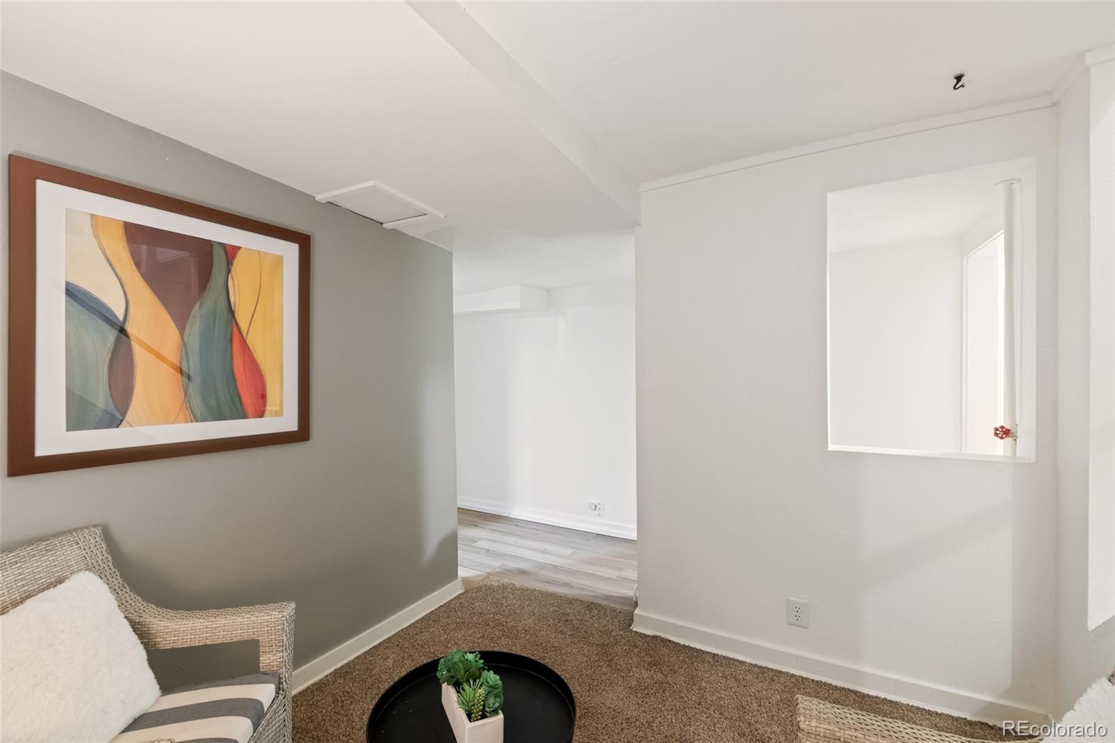 MLS Image #3 for 1120 n clarkson street,denver, Colorado