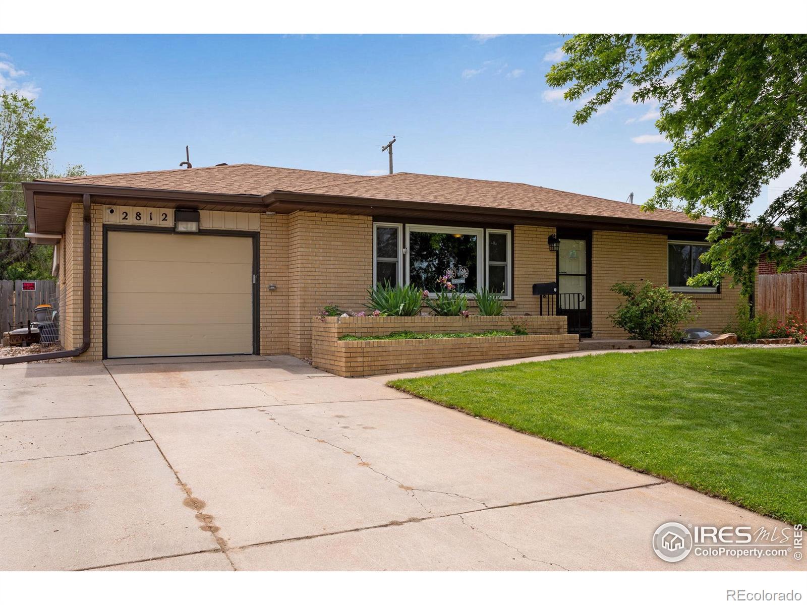 MLS Image #1 for 2812 w 6th street,greeley, Colorado