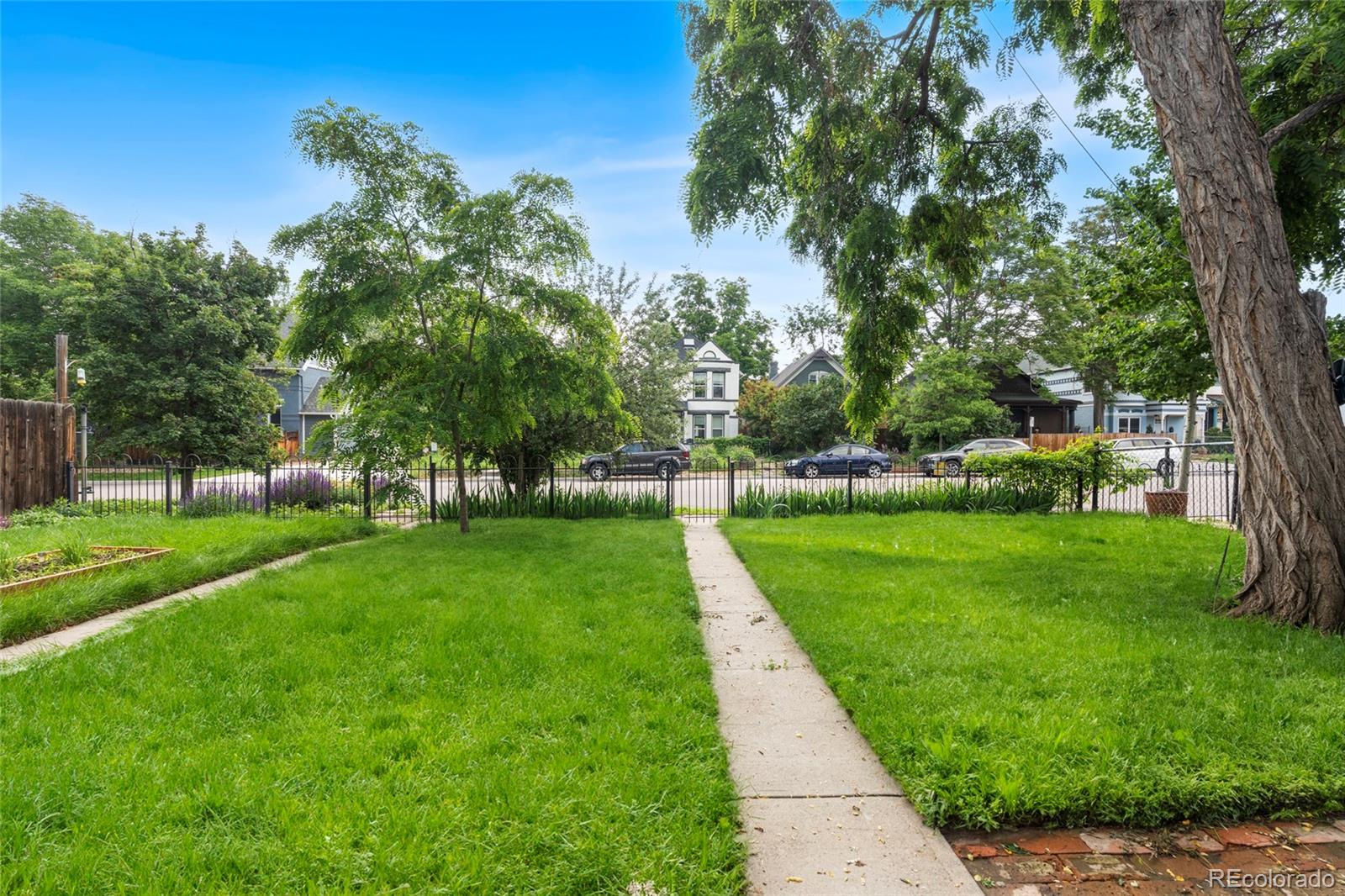 MLS Image #2 for 2737 n marion street,denver, Colorado