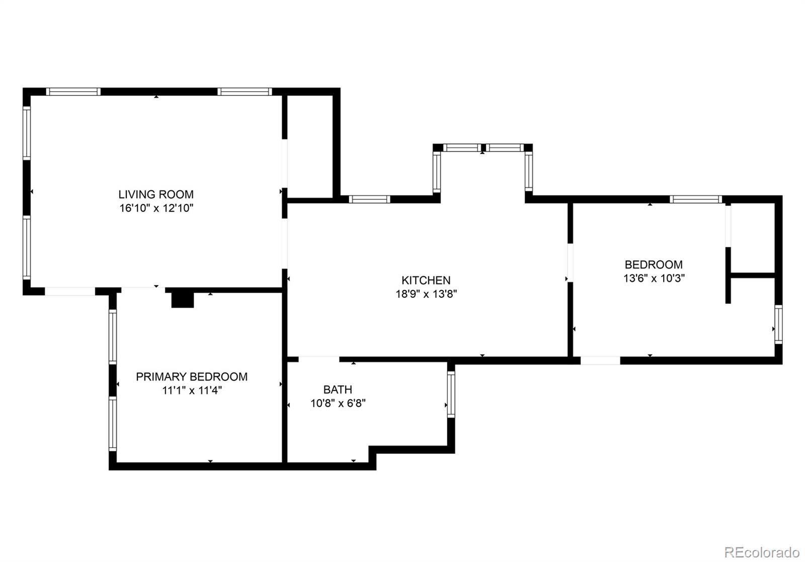 MLS Image #28 for 2737 n marion street,denver, Colorado