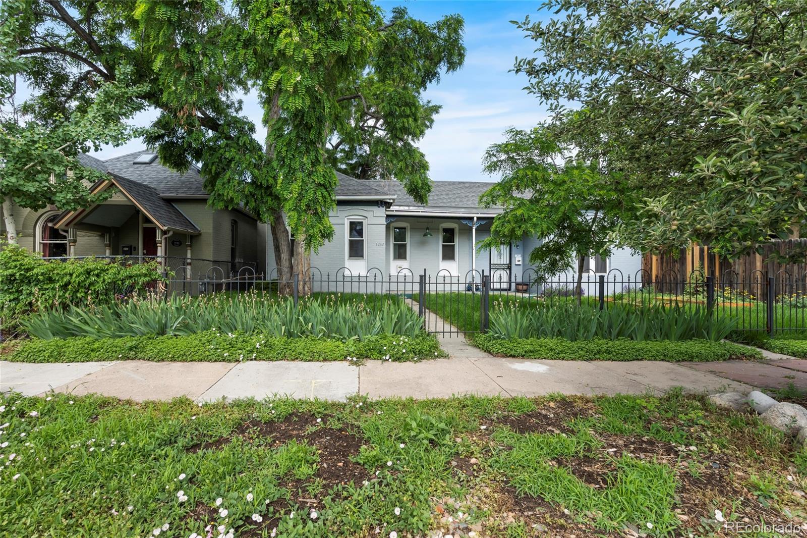MLS Image #3 for 2737 n marion street,denver, Colorado