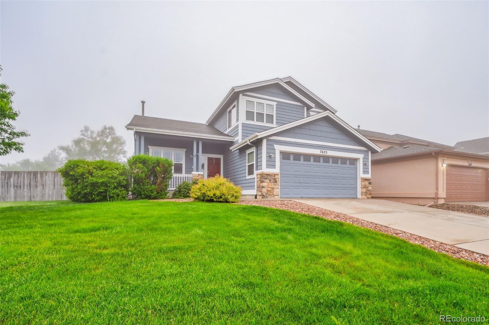 MLS Image #1 for 7625  blue vail way,colorado springs, Colorado