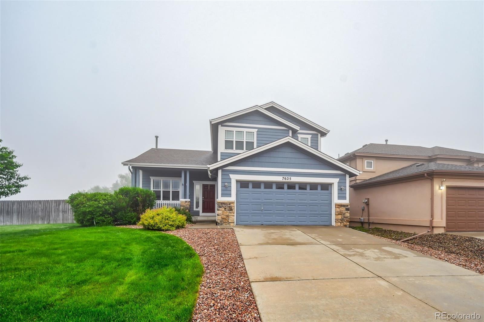 MLS Image #2 for 7625  blue vail way,colorado springs, Colorado