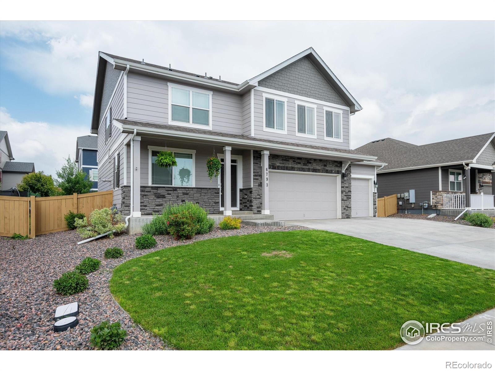 MLS Image #0 for 6793  hayfield street,wellington, Colorado