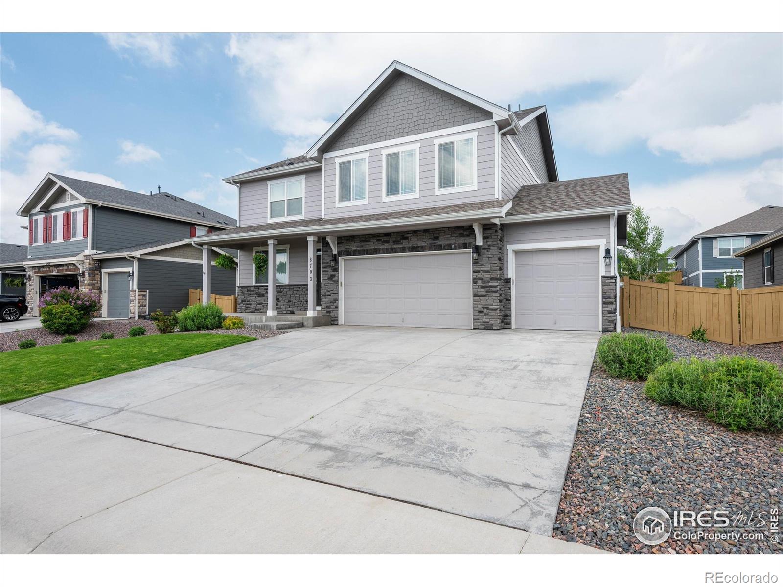 MLS Image #2 for 6793  hayfield street,wellington, Colorado
