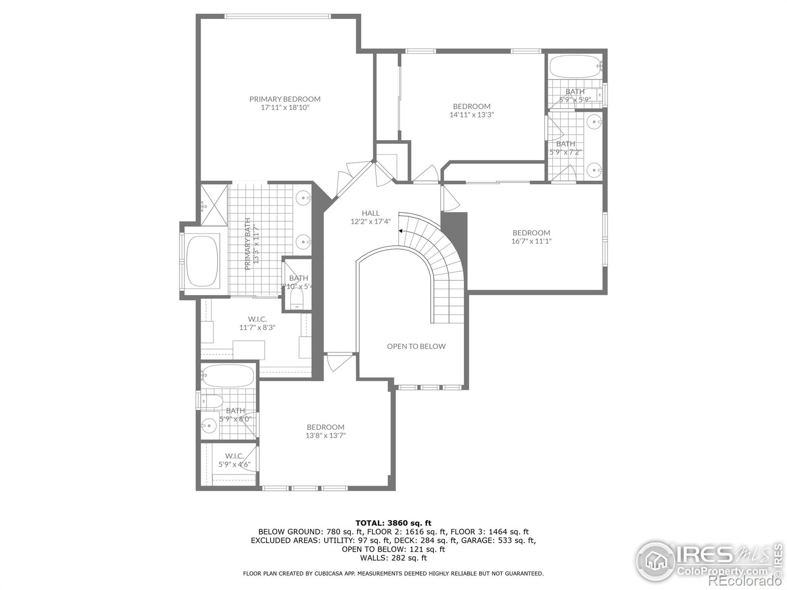 MLS Image #36 for 1069  monarch way,superior, Colorado