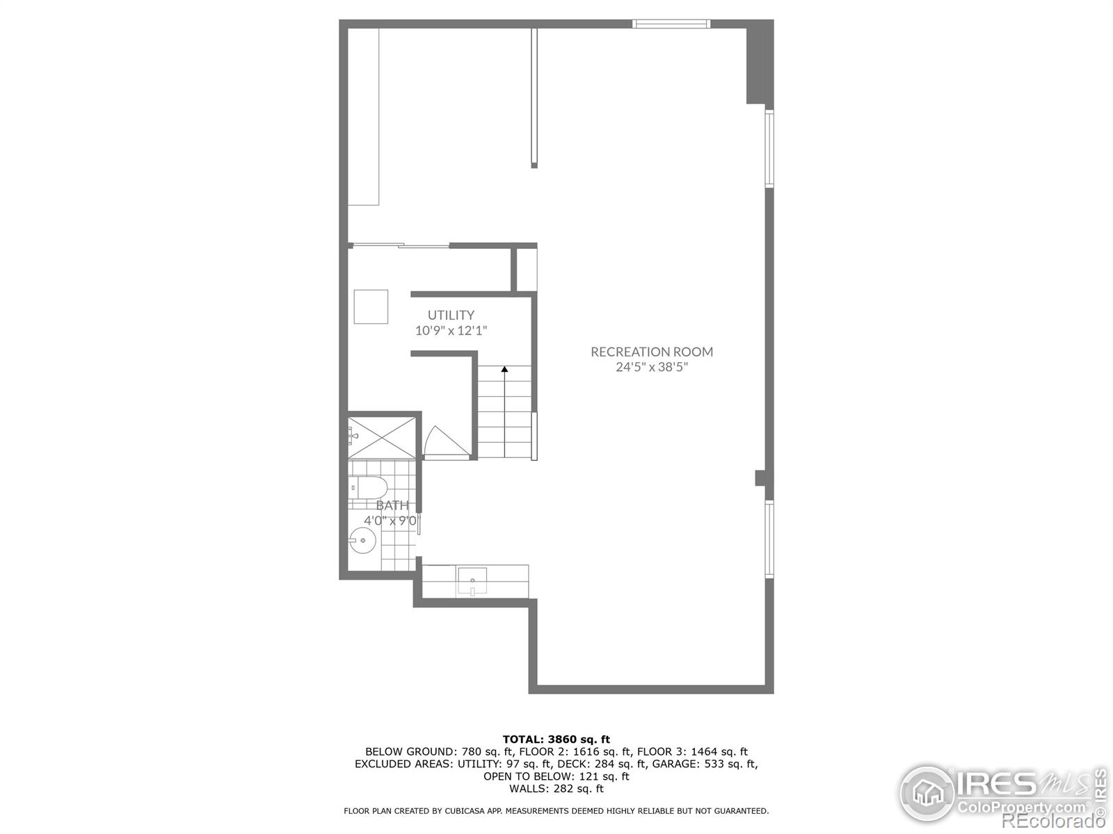 MLS Image #37 for 1069  monarch way,superior, Colorado