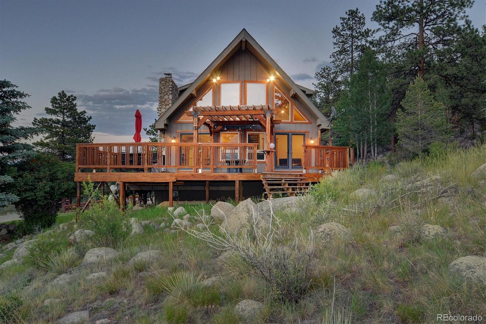 MLS Image #0 for 16050  oppliger drive,nathrop, Colorado