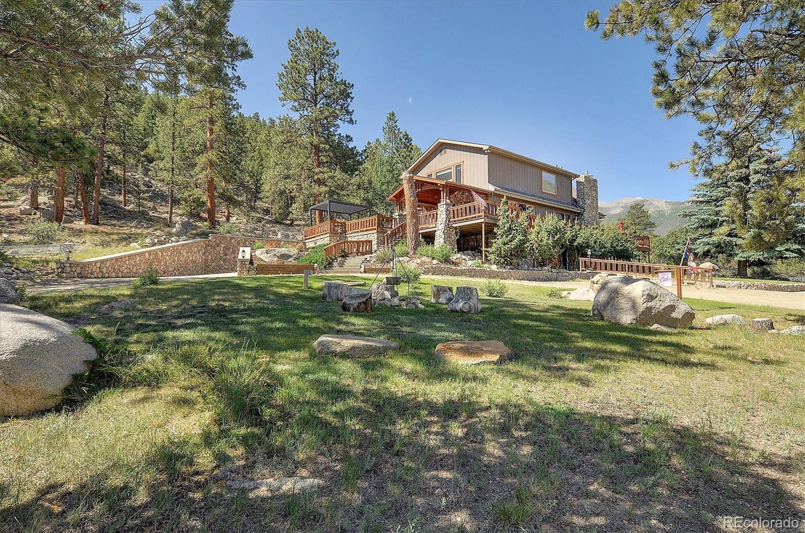 MLS Image #4 for 16050  oppliger drive,nathrop, Colorado