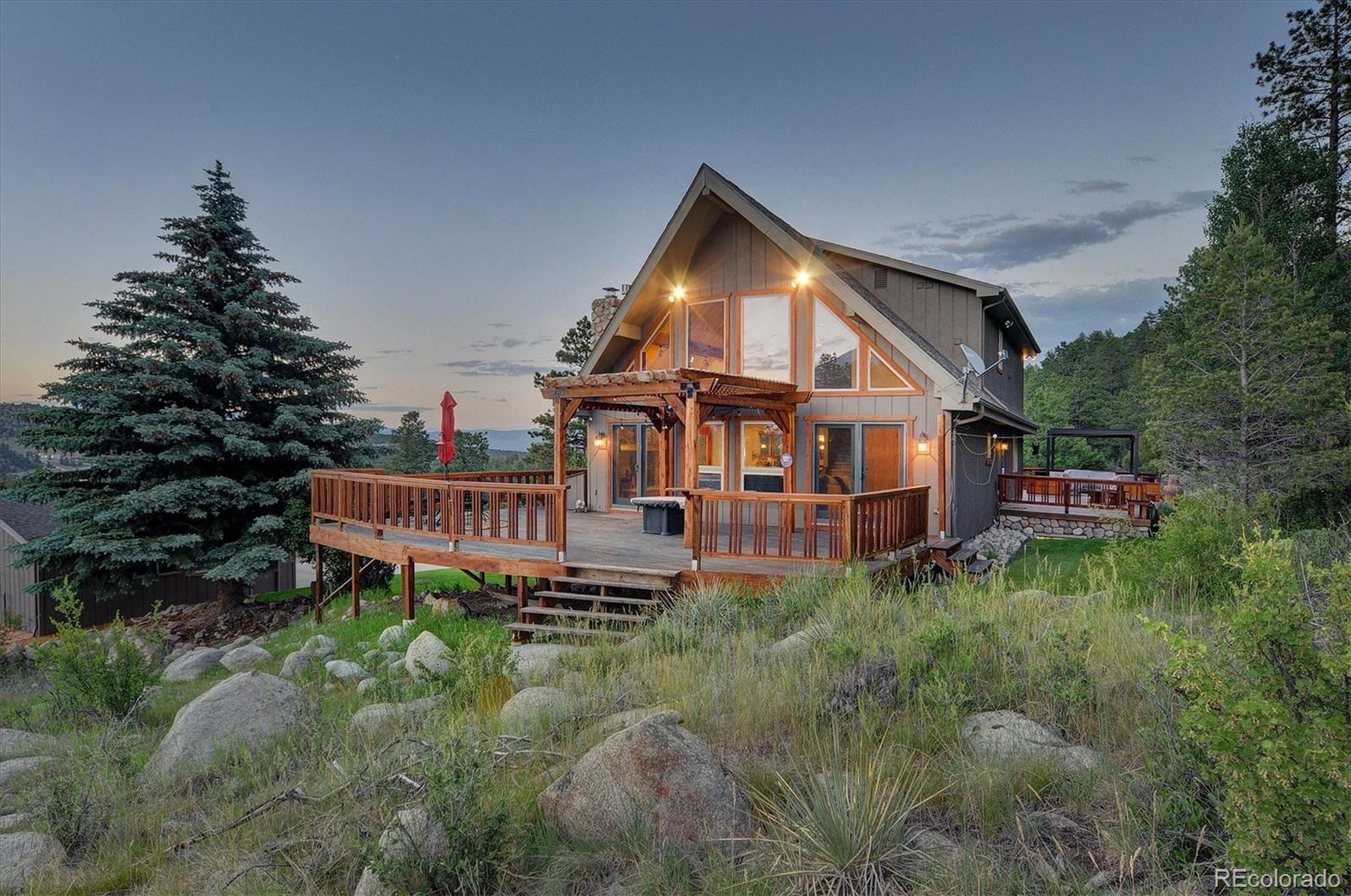 MLS Image #48 for 16050  oppliger drive,nathrop, Colorado